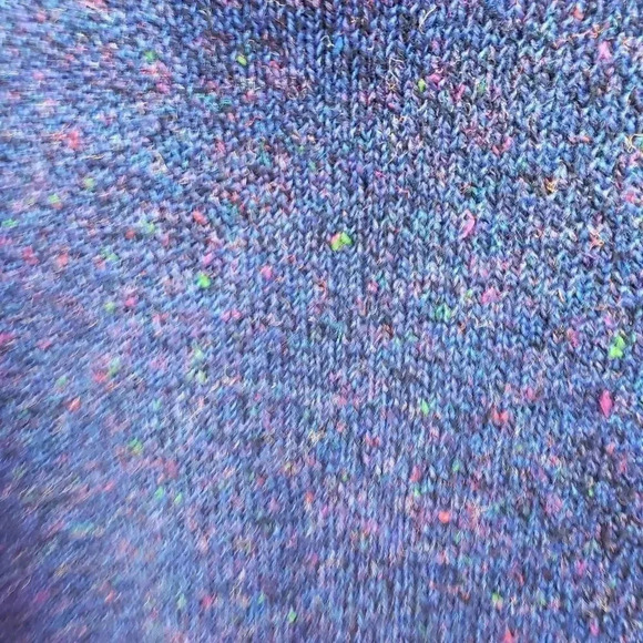 Diane Von Furstenberg Confetti Turtleneck Sweater - Picture 2 of 5